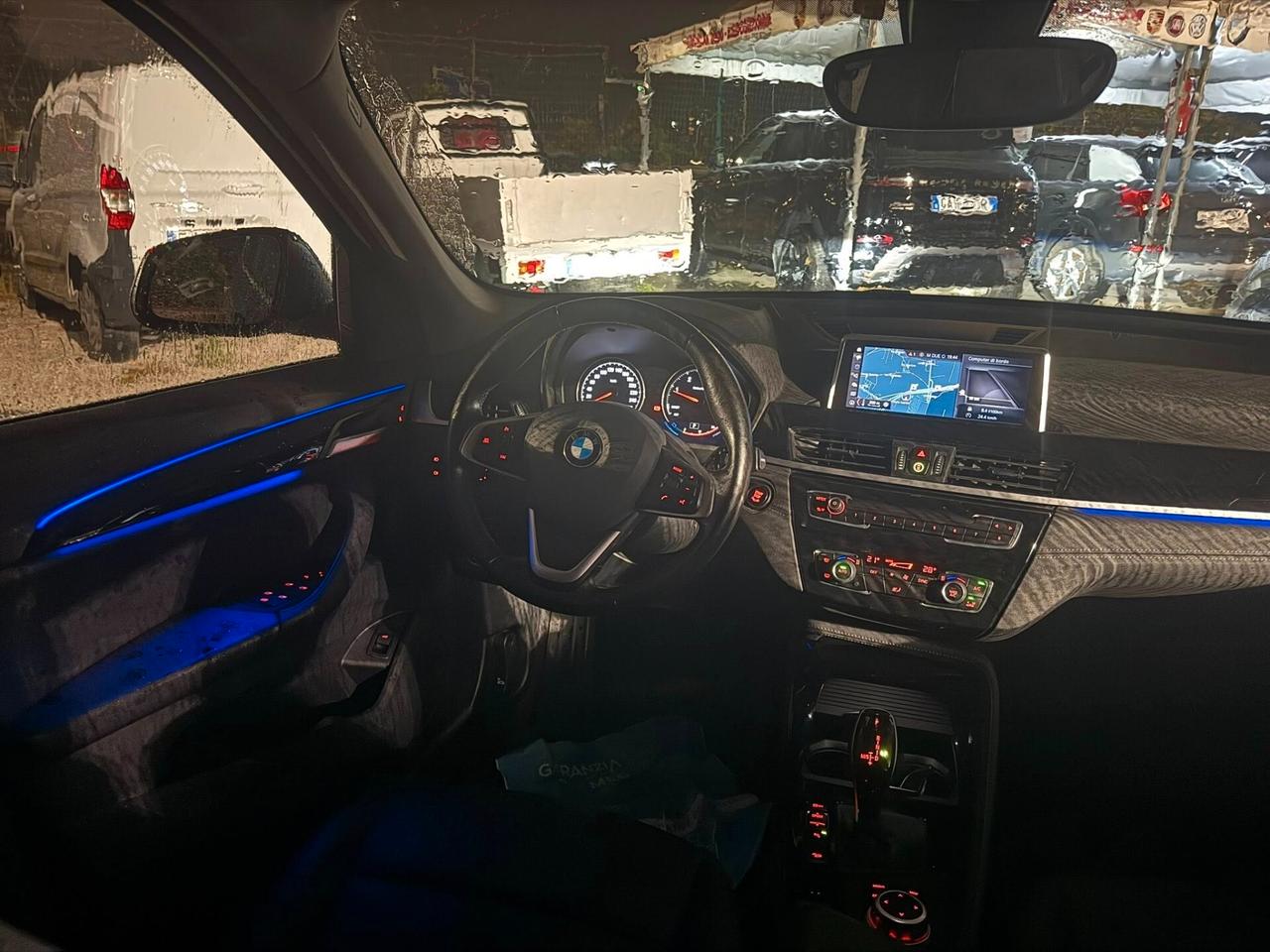 BMW X1 20d X-Line X-Drive