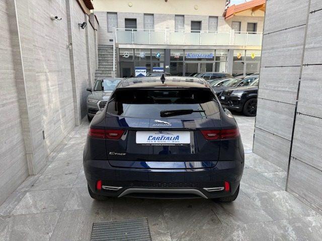 JAGUAR E-Pace 2.0D I4 163 CV AWD Auto SE