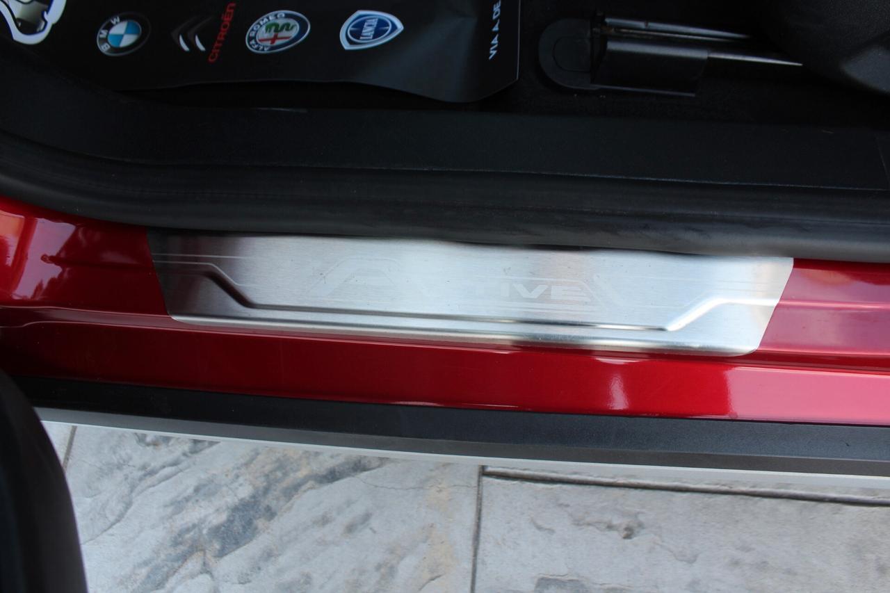 Ford Fiesta Active 1.5 EcoBlue