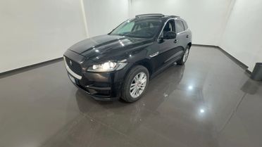 Jaguar F-Pace 2.0 D 180 CV AWD aut. Pure