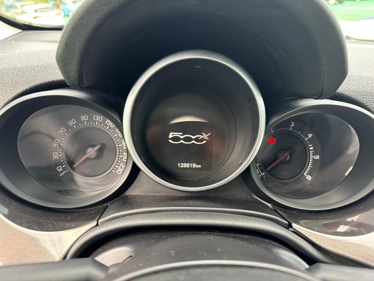 Fiat 500X 1.3 MultiJet MOTORE E TURBINA NUOVI