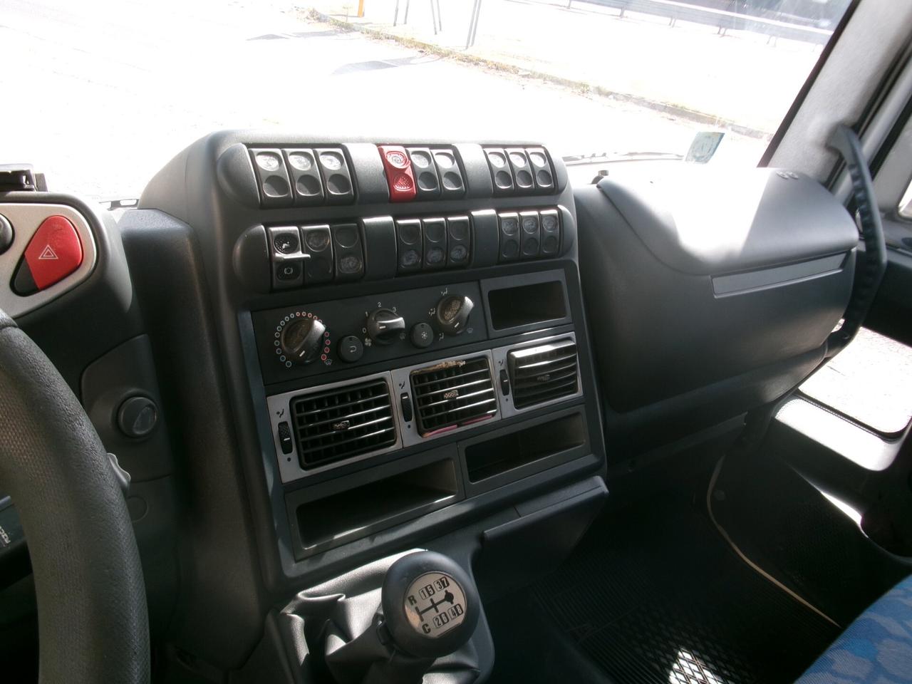 Iveco EUROCARGO 120 EL 18 E5 P.3690 CASSONE DA 5.4