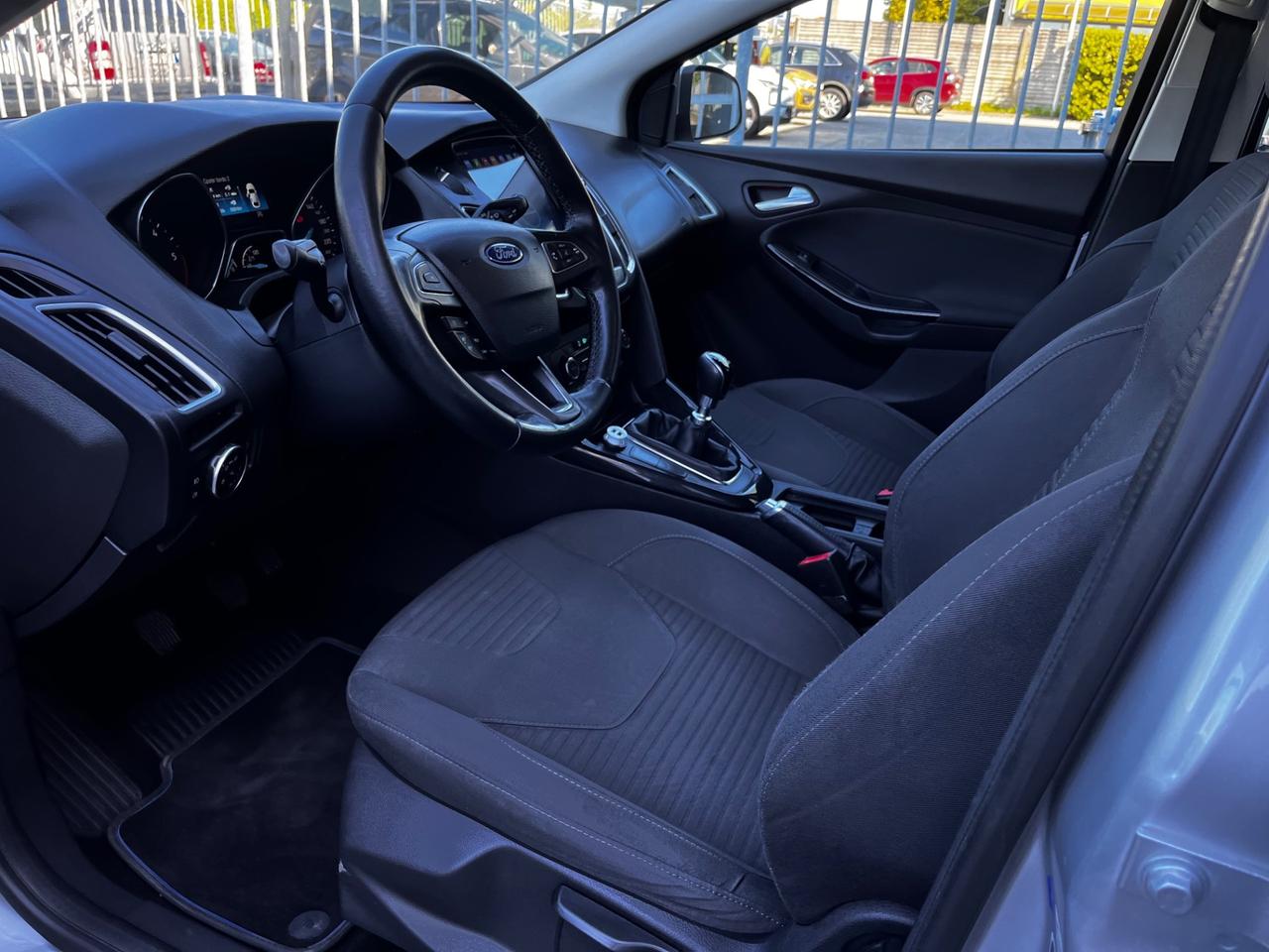 Ford Focus 1.5 TDCi 120 CV Start&Stop SW Titanium