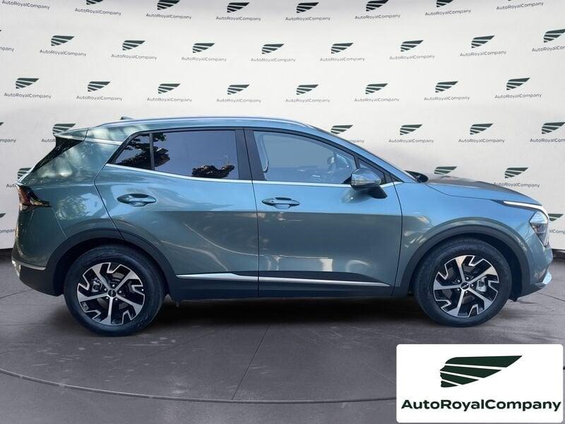 KIA Sportage Sportage 1.6 CRDi MHEV DCT Style AZIENDALE IVA ESPOSTA
