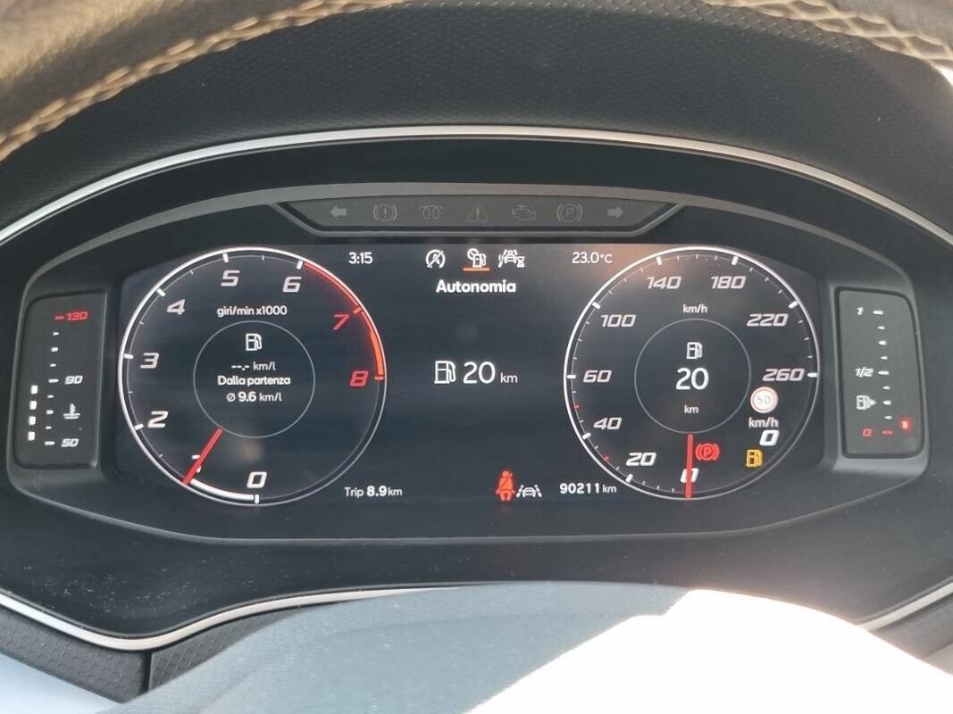 Seat Arona 1.0 ecotsi Style 95cv