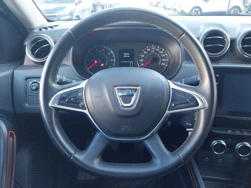 Dacia Duster Duster 1.5 blue dci SL Extreme 4x2 115cv