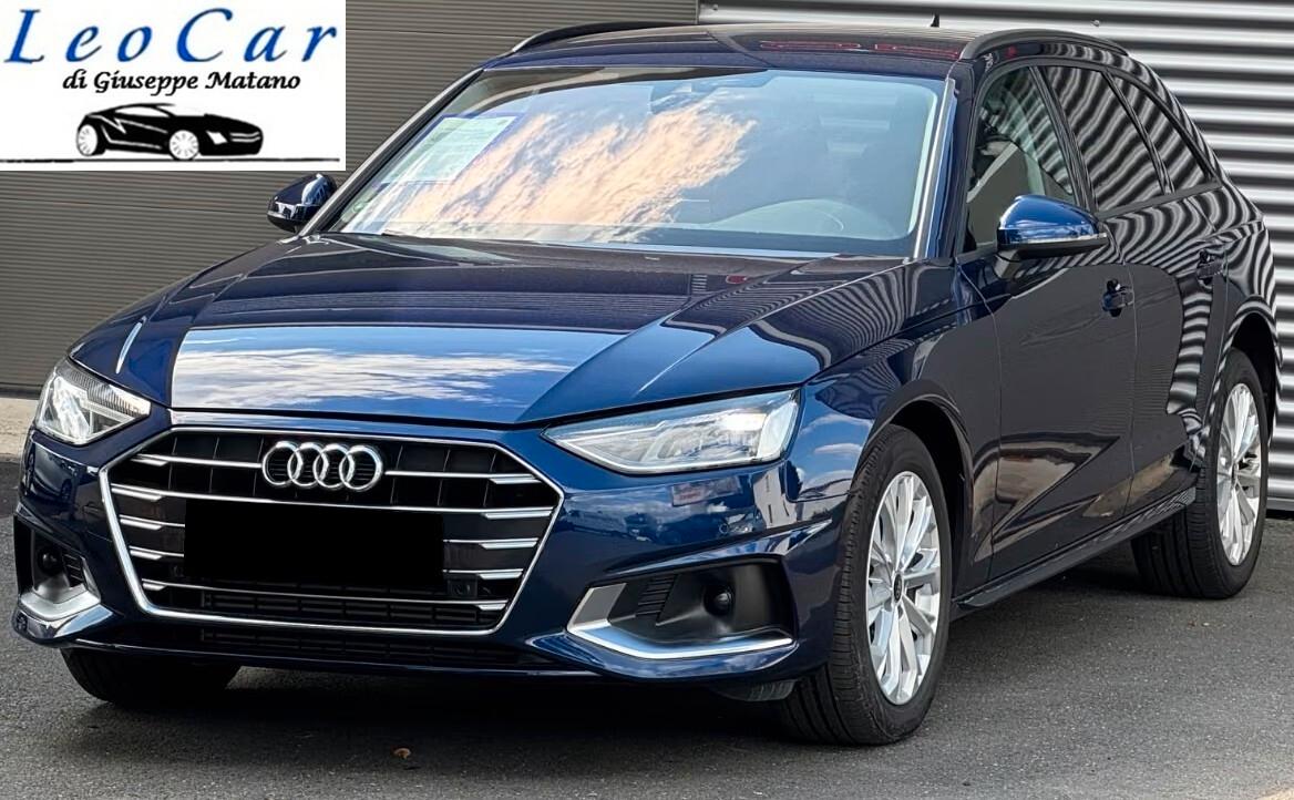 Audi A4 Avant 40 g-tron S tronic Business Advanced