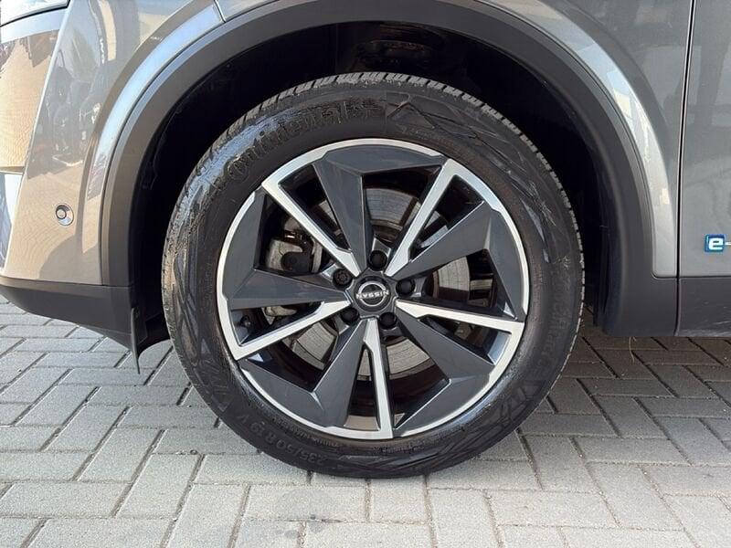 Nissan Qashqai Qashqai 1.5 e-power Tekna 2wd