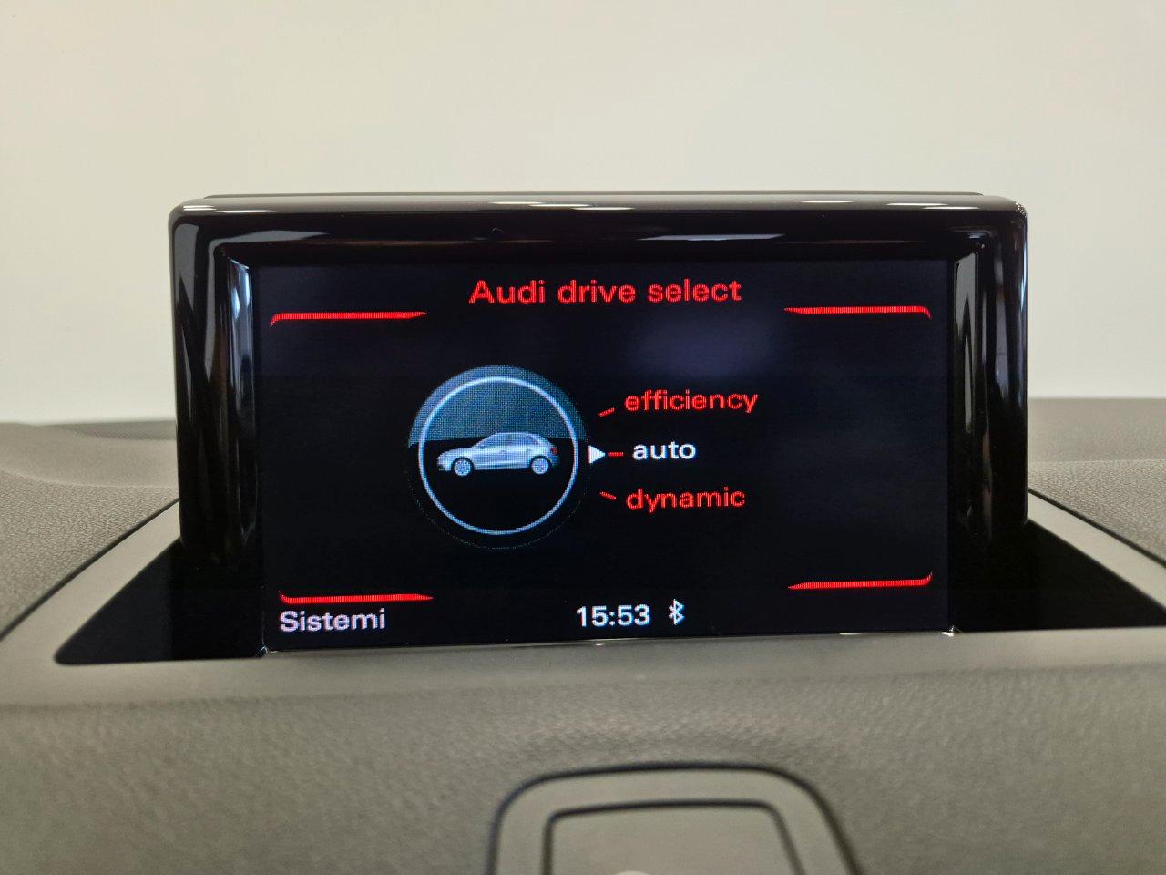 Audi A1 Sportback 1.6 tdi Sport - NEOPATENTATI - UNIPROPRIETARIO