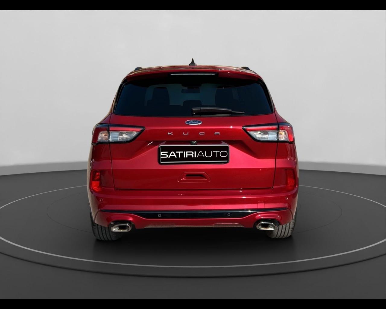 FORD Kuga III 2020 - Kuga 1.5 ecoblue ST-Line 2wd 120cv