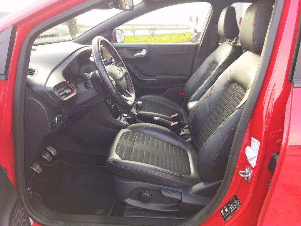 FORD Puma 1.0 EcoBoost Hybrid 125 CV S&S ST-Line X del 2020