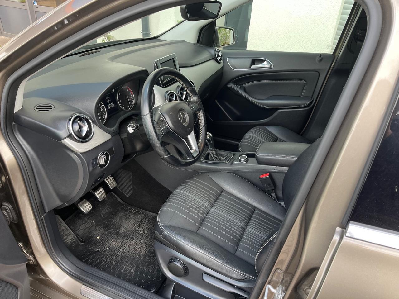Mercedes-benz B 180 CDI Executive