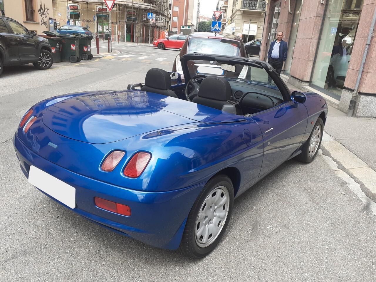 Fiat Barchetta