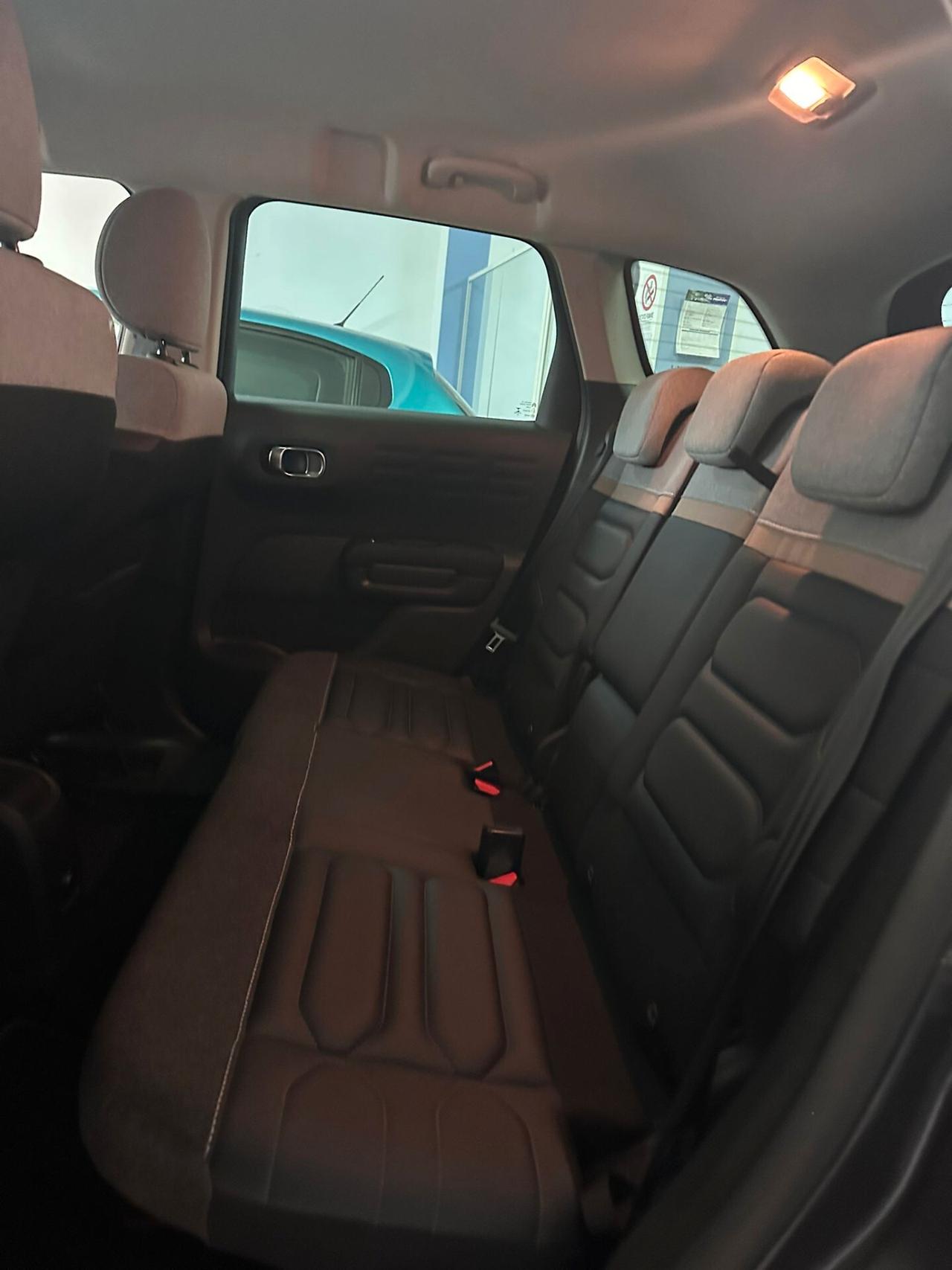 Citroen C3 Aircross BlueHDi 110 S&S You