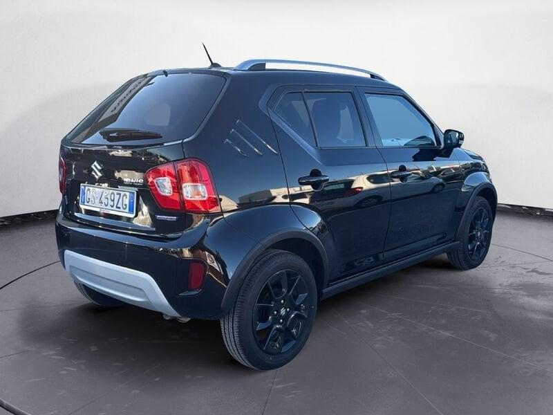 Suzuki Ignis Ignis 1.2 Hybrid CVT Top