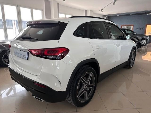 Mercedes-benz GLA 200 GLA 200 d Automatic Premium