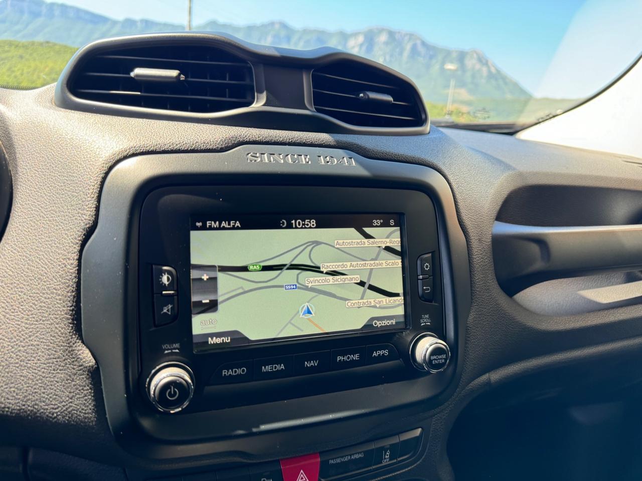 Jeep Renegade 2.0 Mjt 140CV 4WD Active Drive 75th Anniversary