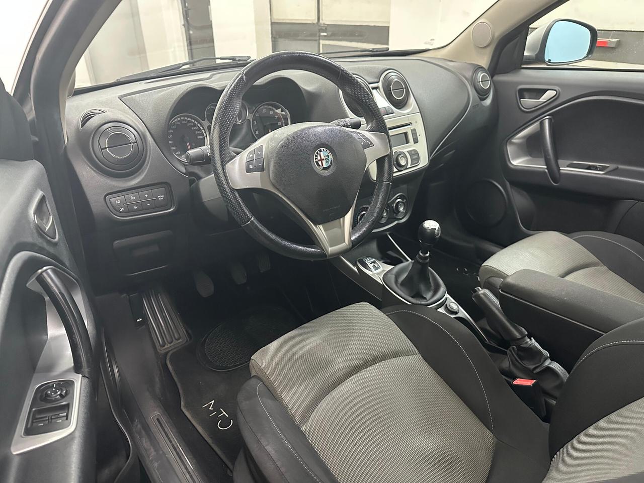 Alfa Romeo MiTo 1.4 78 CV NEOPATENTATI