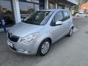 OPEL Agila 1.0 12V 65CV Enjoy COME NUOVA NEOPATENTATO 42MILA