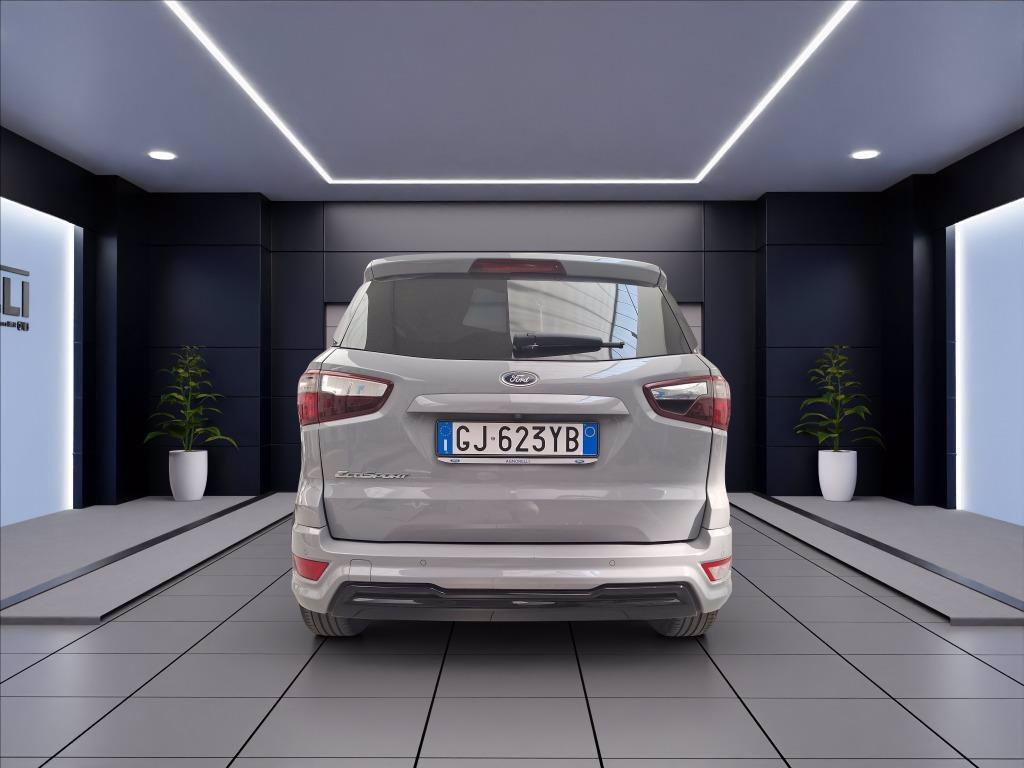 FORD EcoSport 1.0 ecoboost ST-Line s&s 125cv my20.25 del 2022