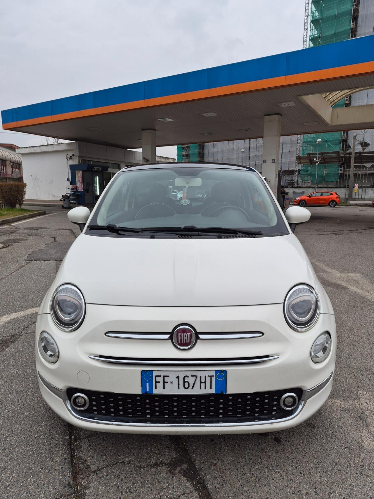 Fiat 500 1.3 Multijet 95 CV Lounge