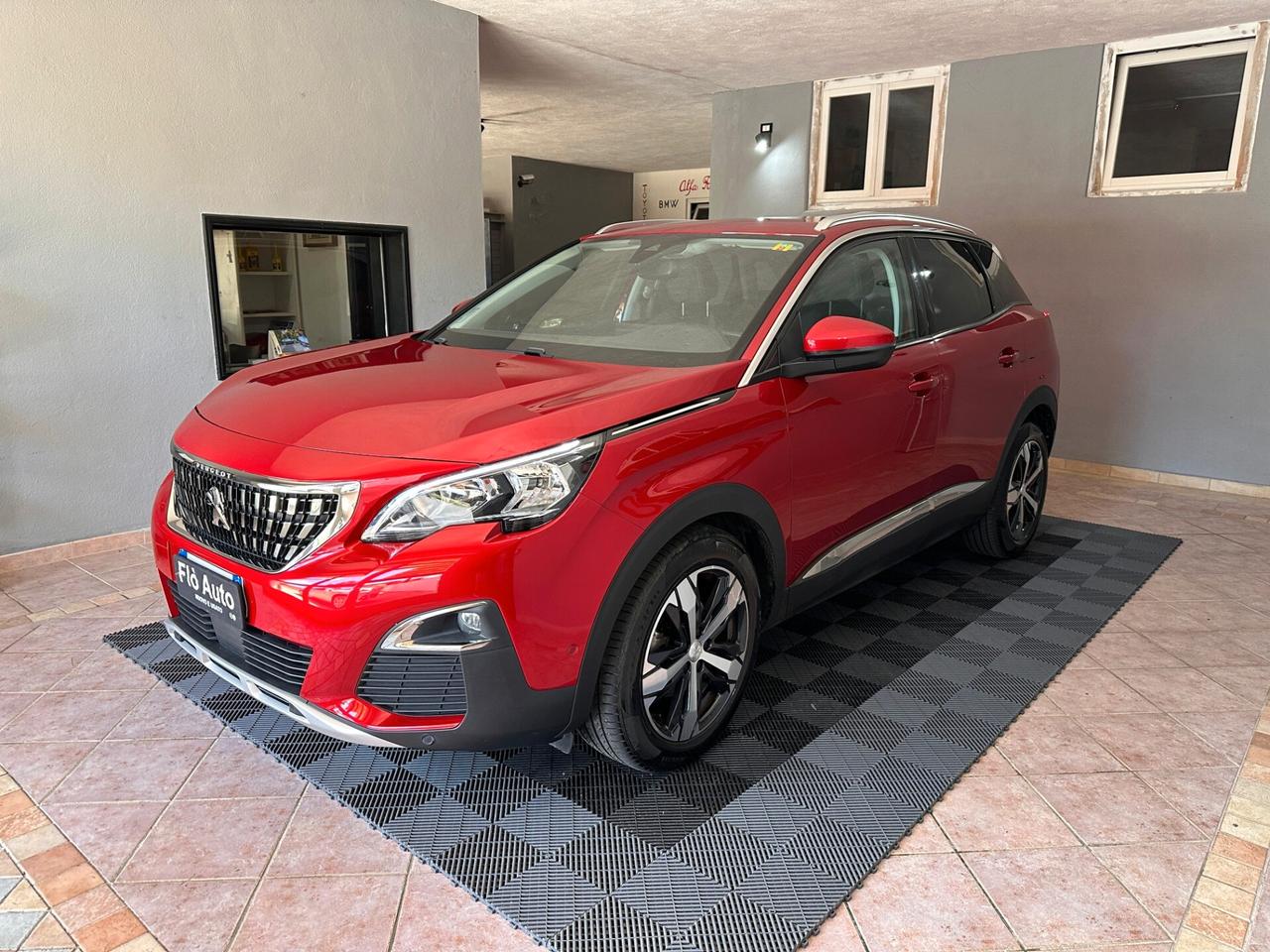 Peugeot 3008 BlueHDi 130 S&S Allure
