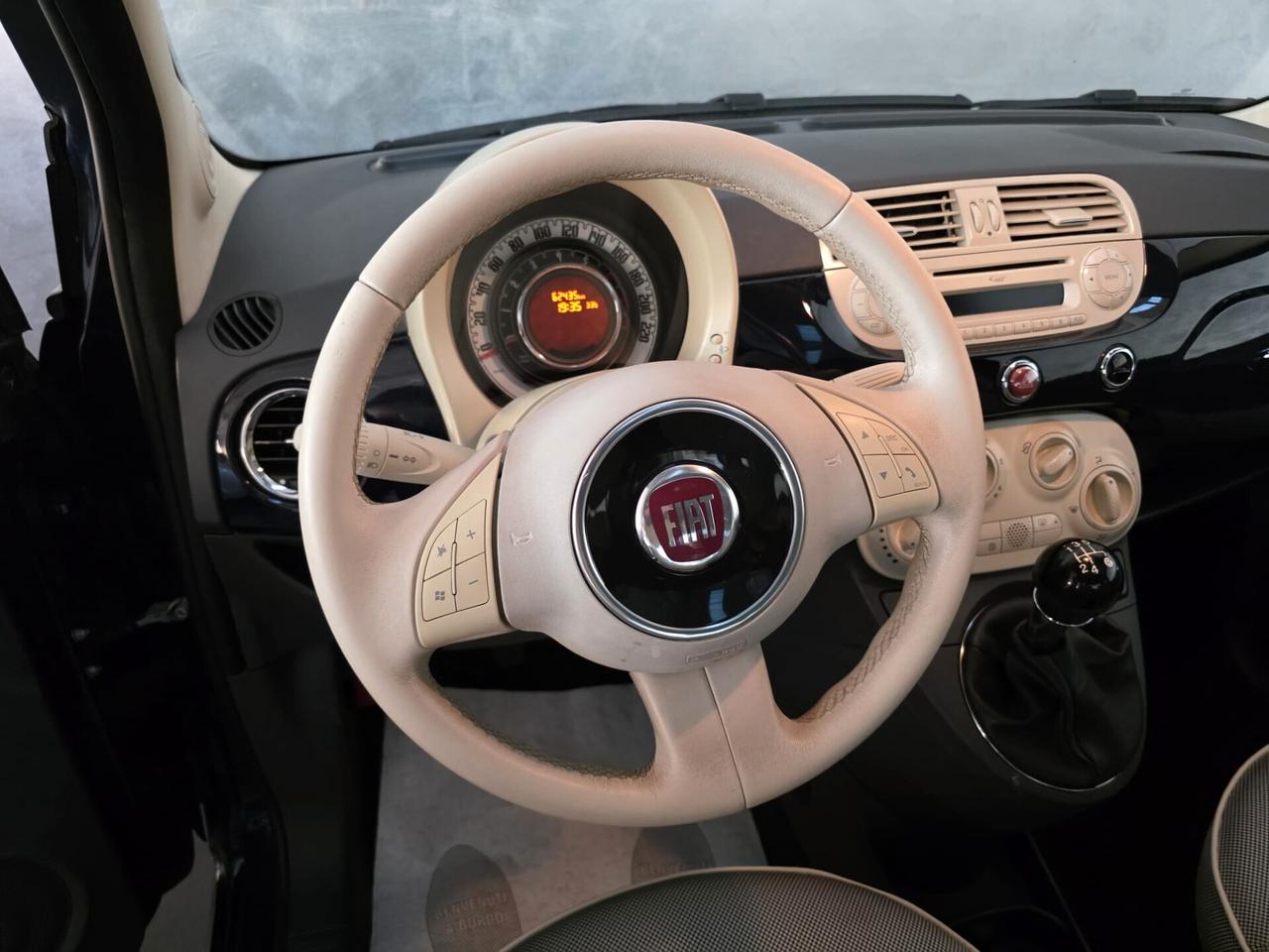 Fiat 500 1.2 Lounge SOLO 60000KM!!!