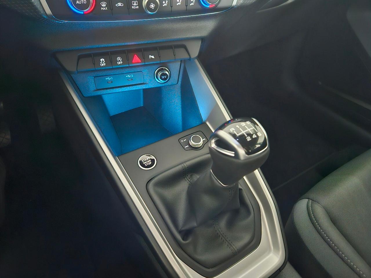 Audi A1 SPB 30 TFSI 116CV Adrenalin