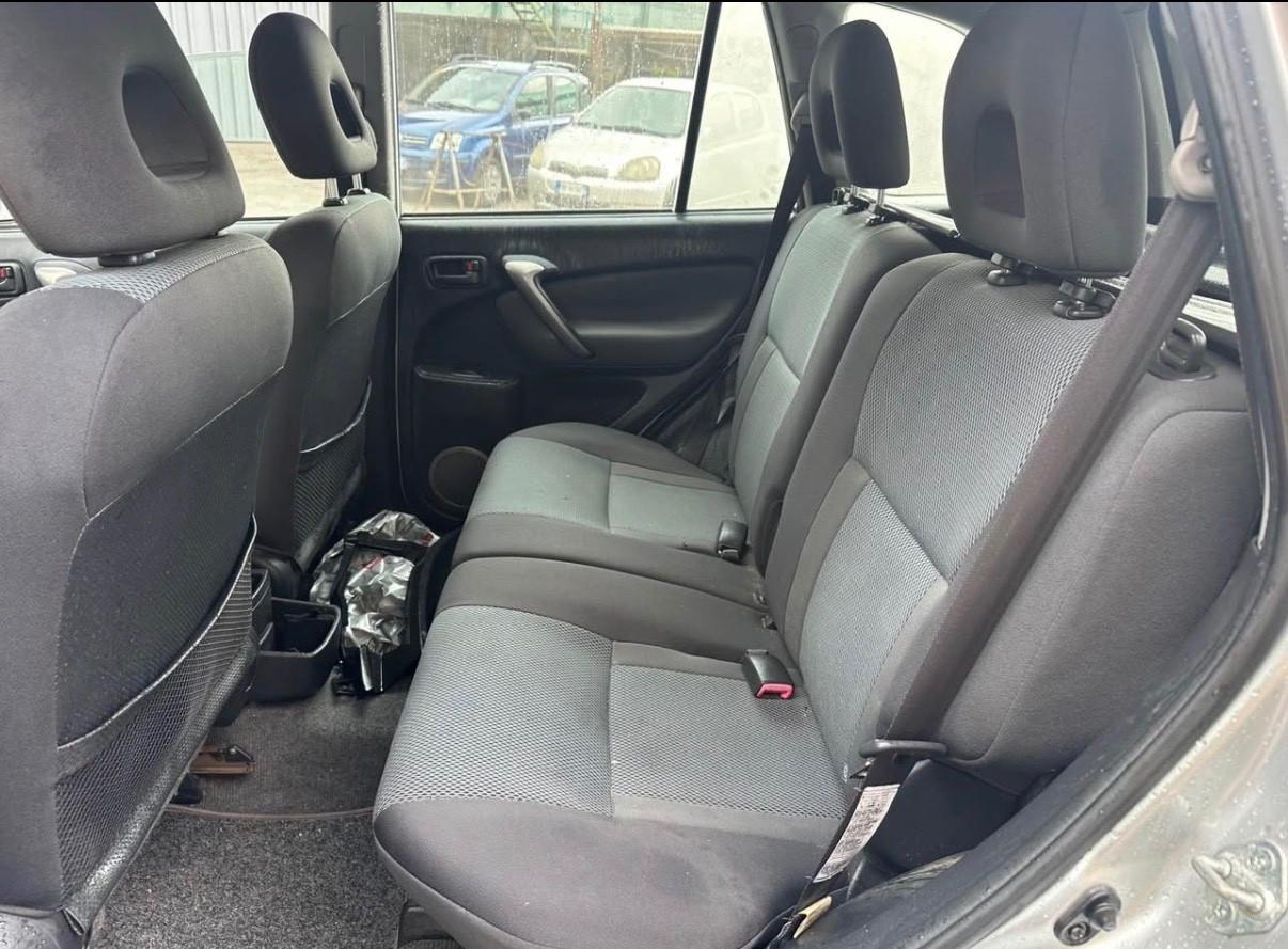 Toyota RAV 4 RAV4 2.0 Tdi D-4D cat 5 porte