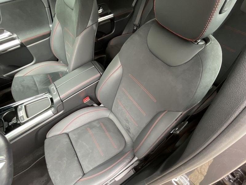 Mercedes-Benz Classe B B 200 d Advanced Plus AMG Line NIGHT-PACK