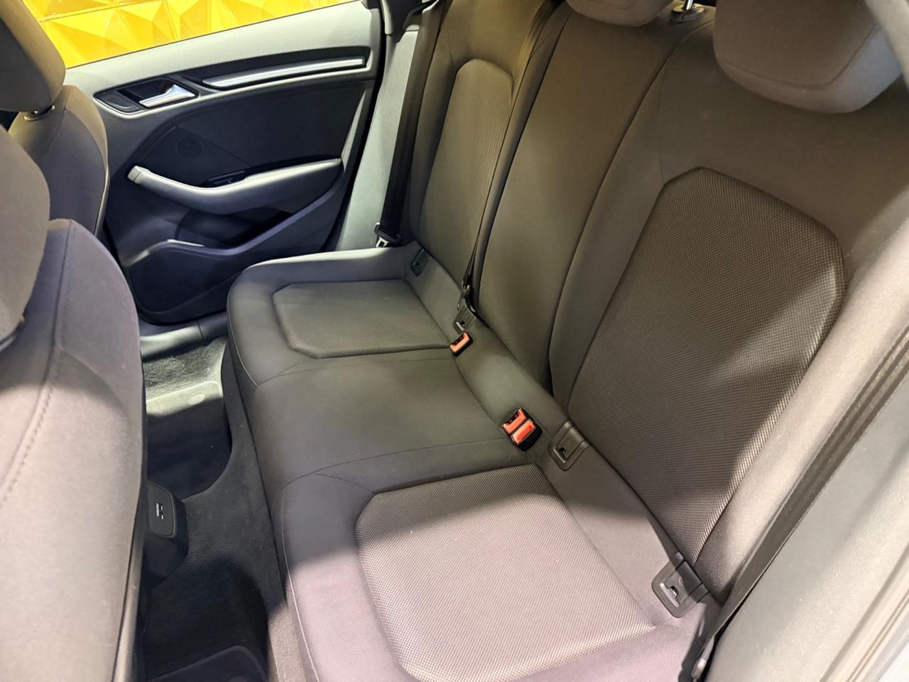 Audi A3 2.0 TDI 184 CV S tronic Sport quattro edition