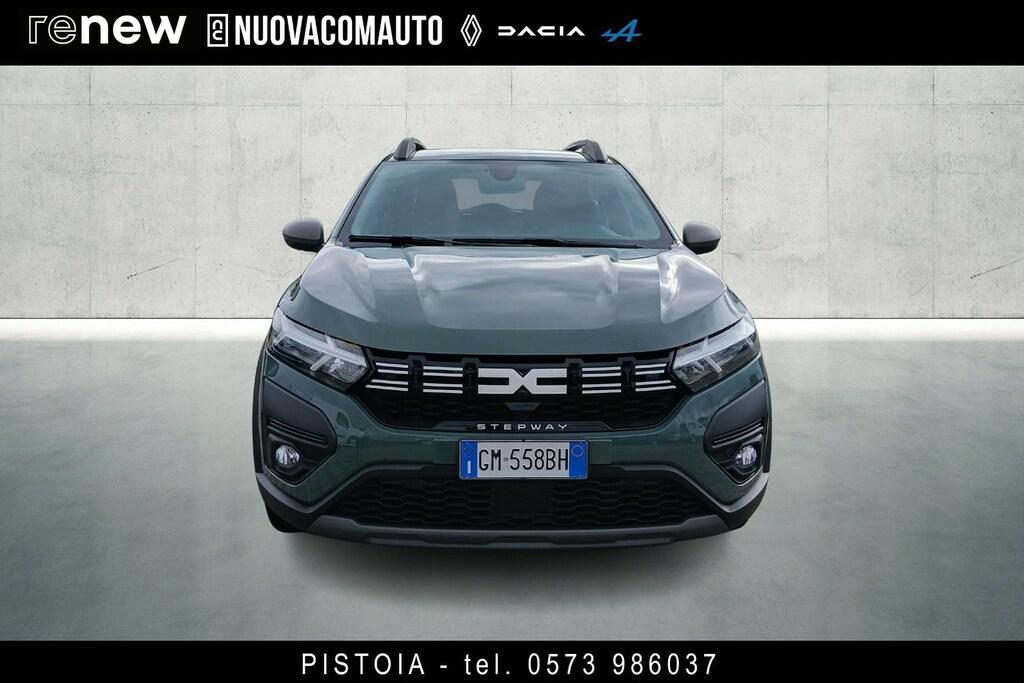 Dacia Sandero Stepway 1.0 tce ECO-G Comfort