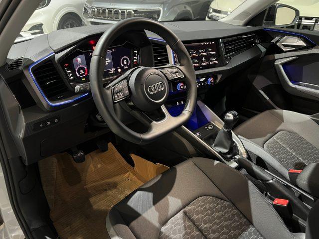 AUDI A1 SPB 30TFSI 116CV S line "17 Sline/LED/KEY C./TELEC