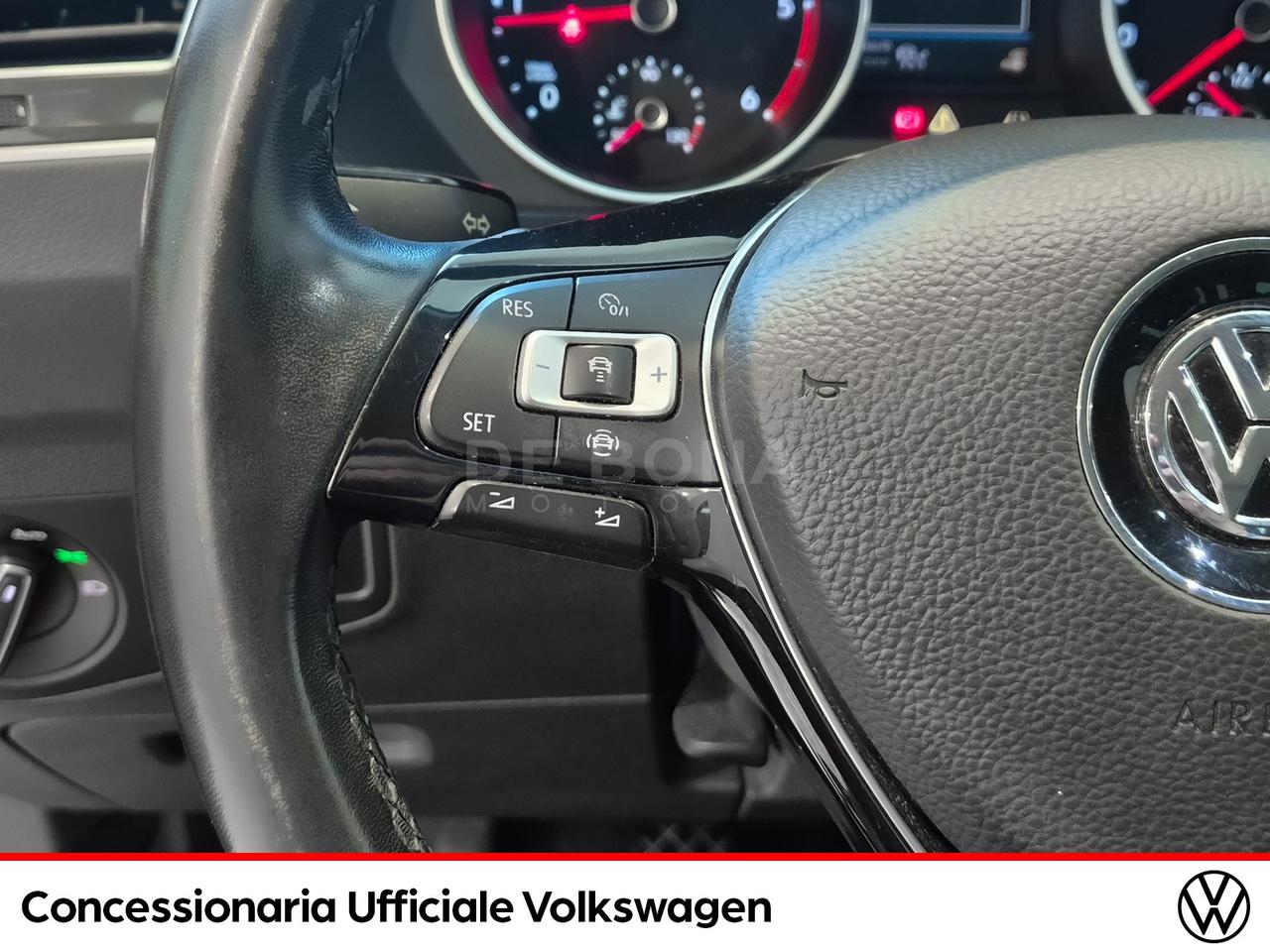 Volkswagen Tiguan 1.6 tdi sport 115cv