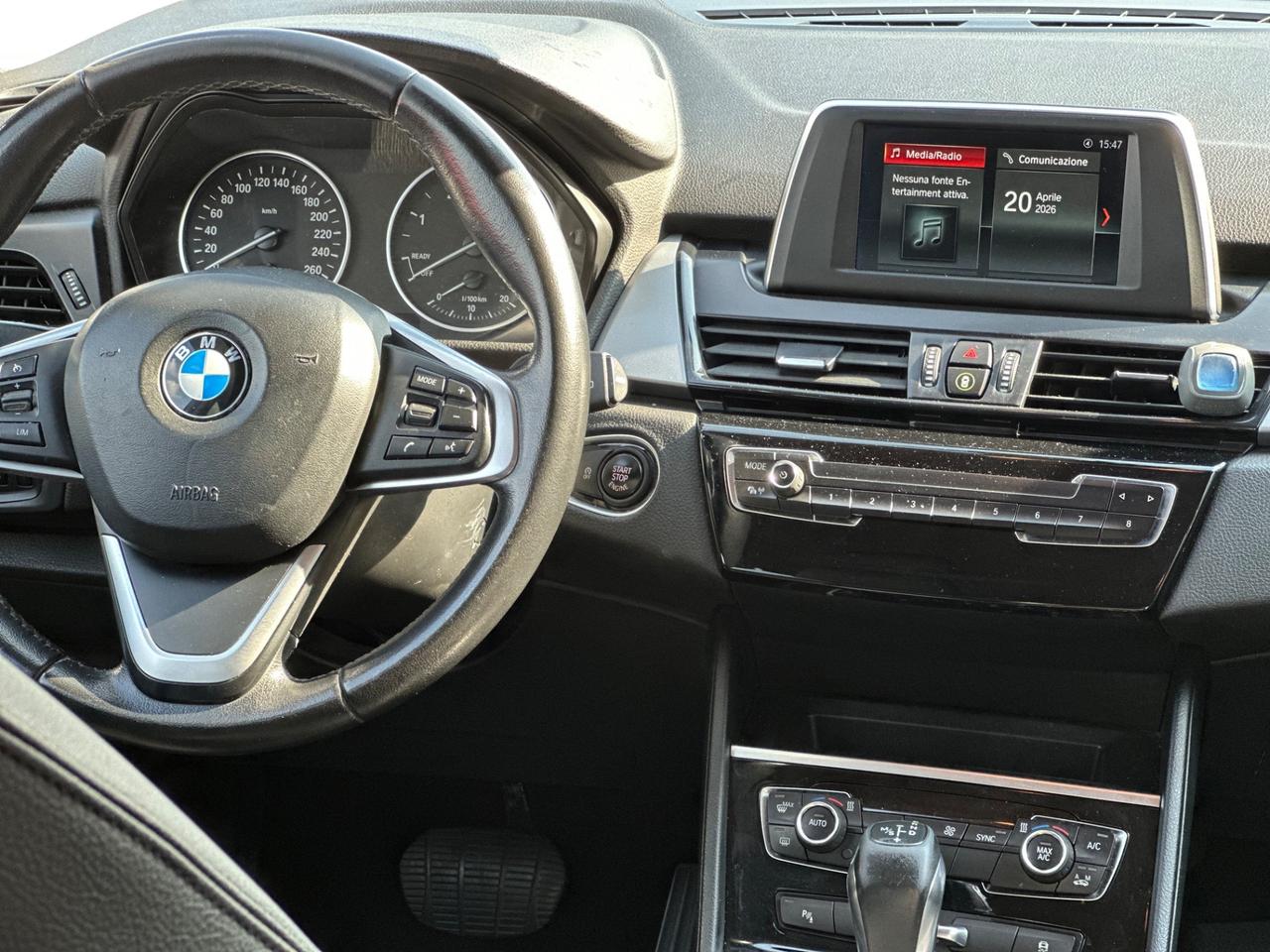 Bmw 216 216d Active Tourer Advantage