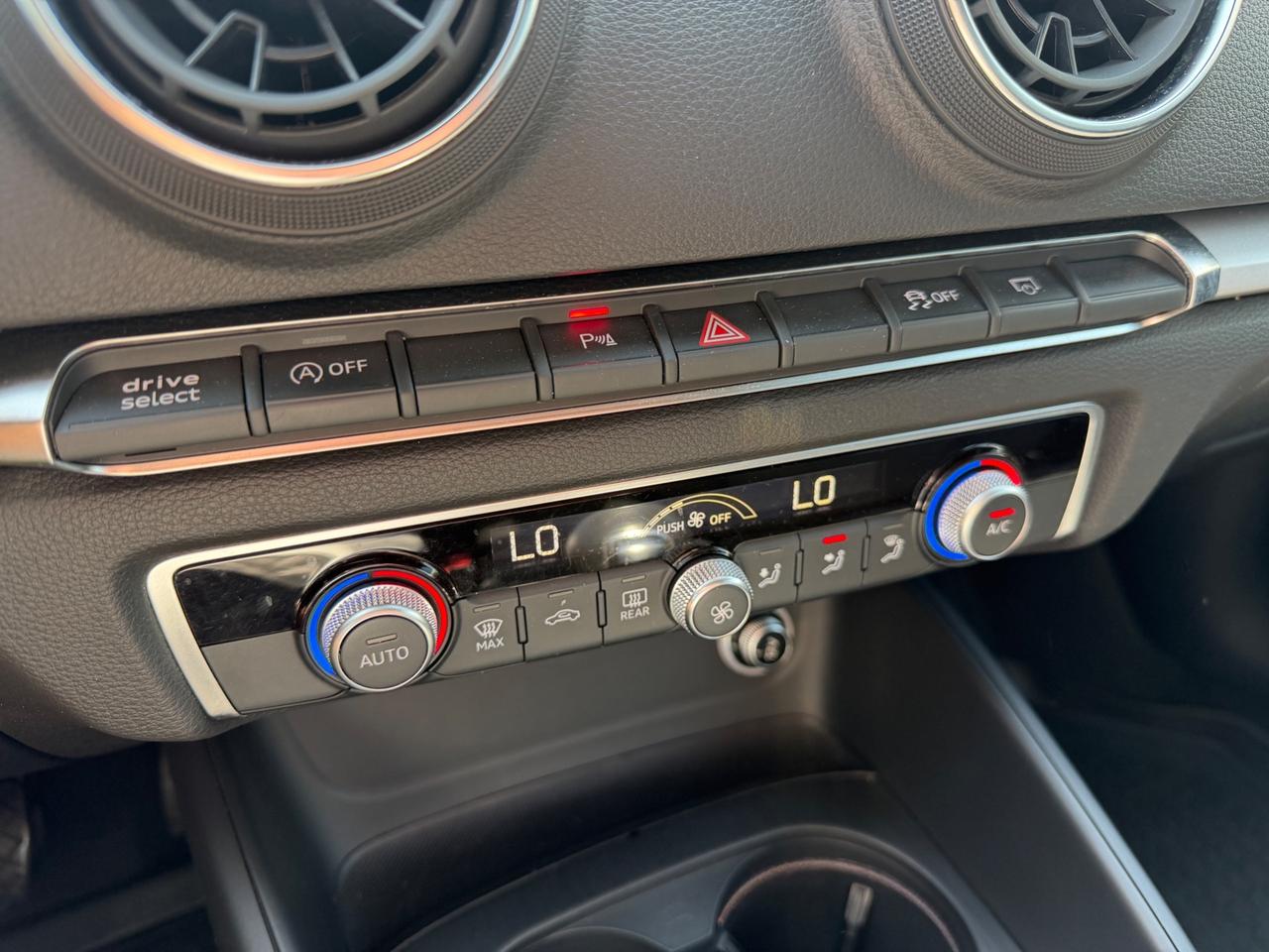 Audi A3 SPORTBACK 30TDI 116CV S-tronic-2018