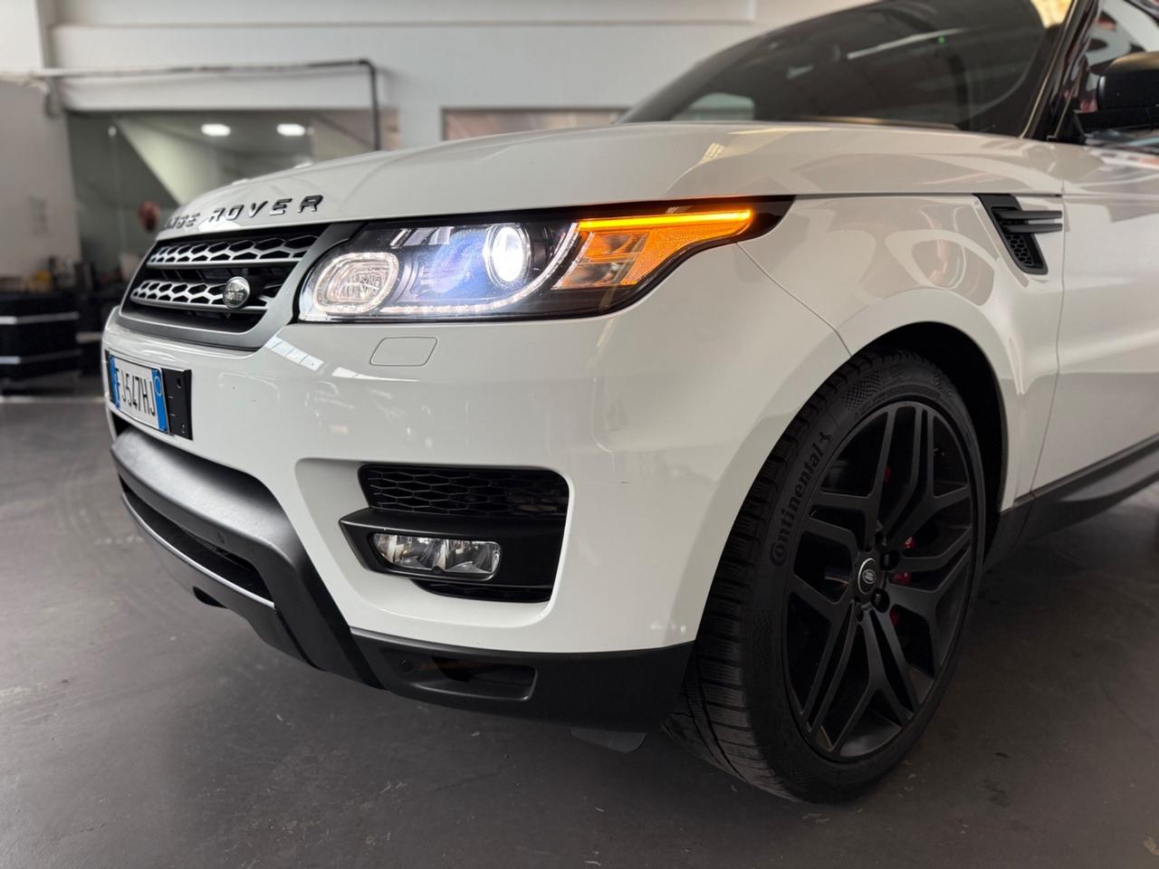 Land Rover Range Rover Sport 3.0 SDV6 HSE Dynamic