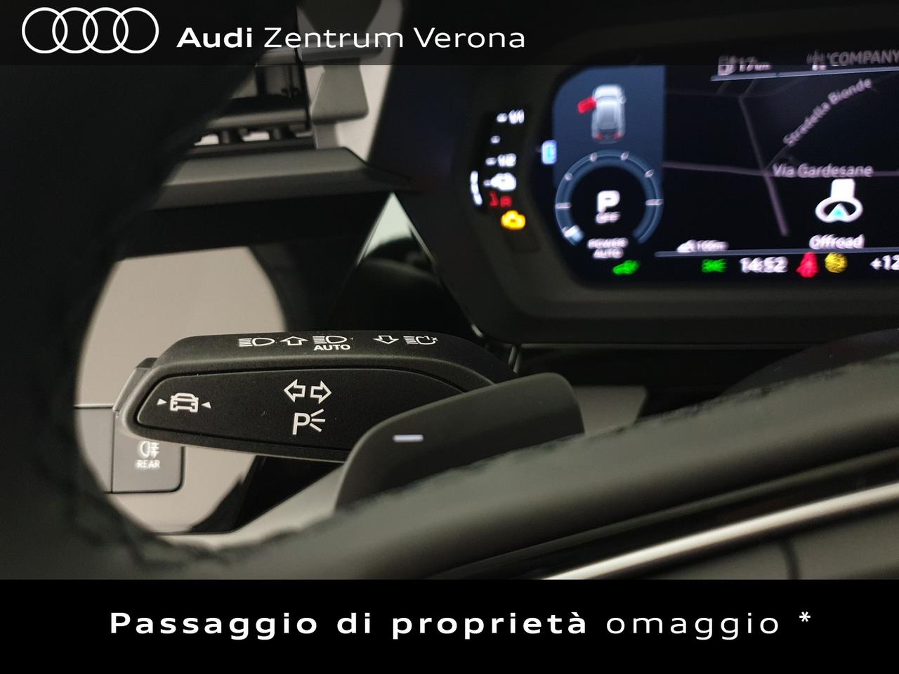 Sportback 40TFSIe 204CV Business