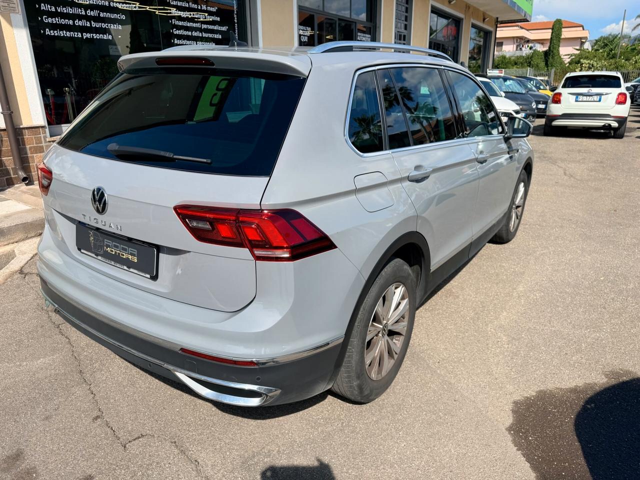 Volkswagen Tiguan 2.0 TDI SCR Life