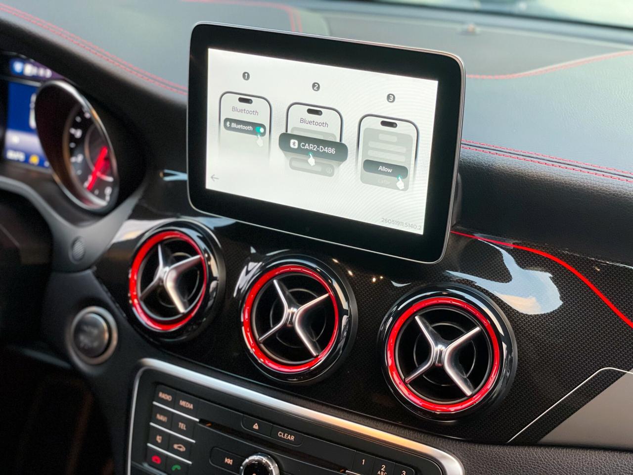 Mercedes-benz GLA 45 AMG 4Matic