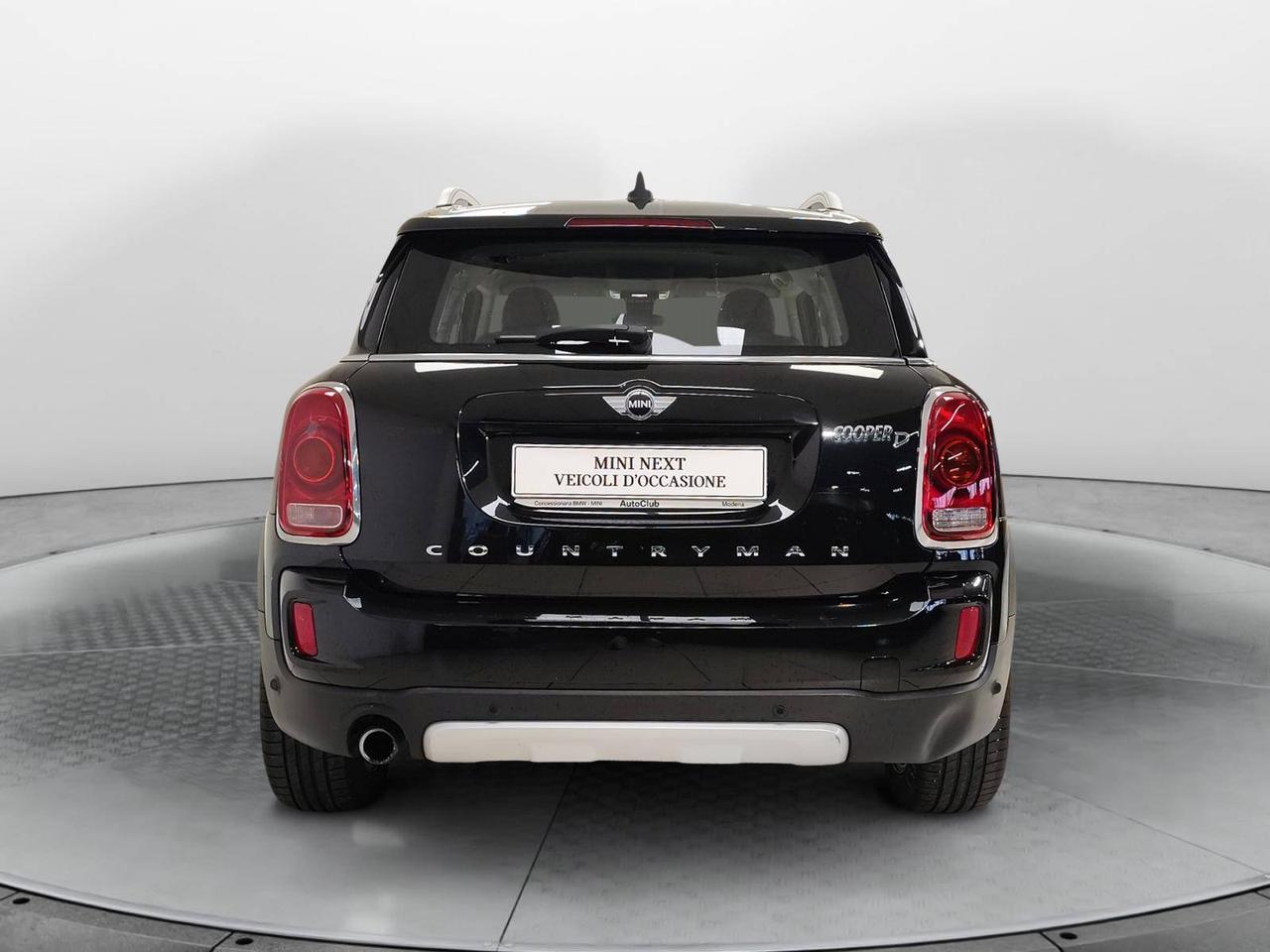 MINI Countryman Cooper D