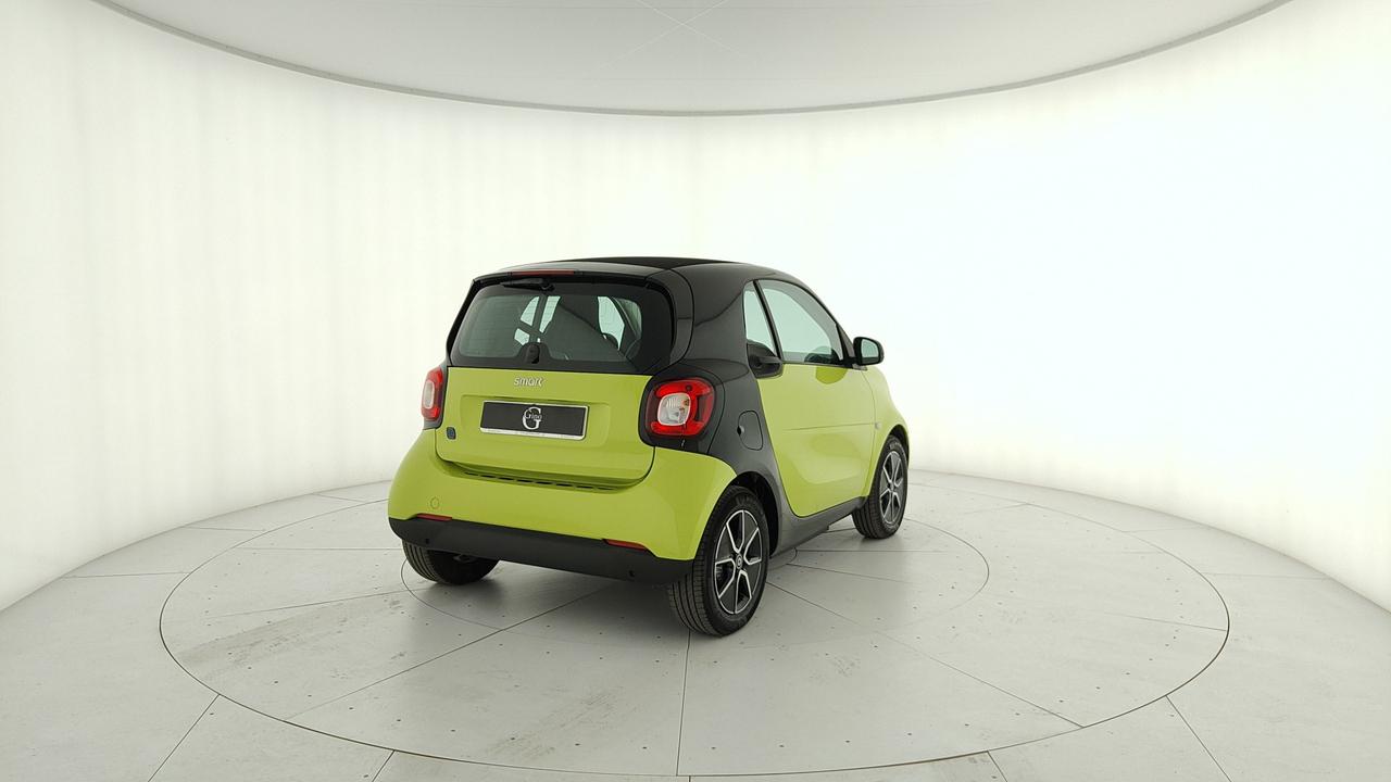 SMART Fortwo eq Pure 22kW