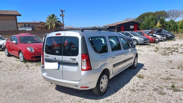 DACIA Logan 7 POSTI GPL OPZIONALE