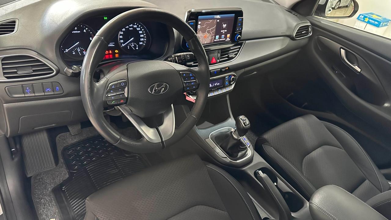 Hyundai i30 1.6 CRDi 110CV 5 porte Business