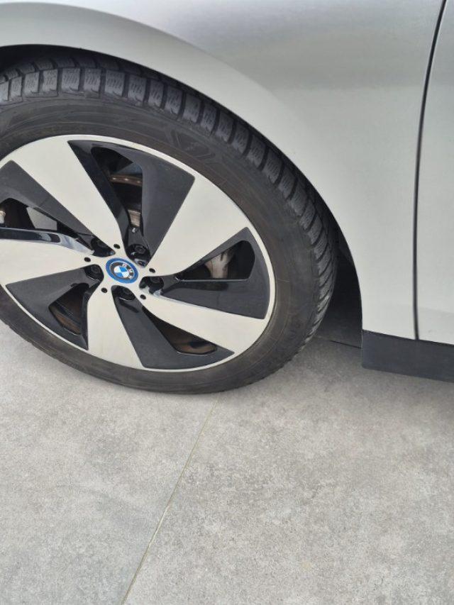 BMW i3 (Range Extender)