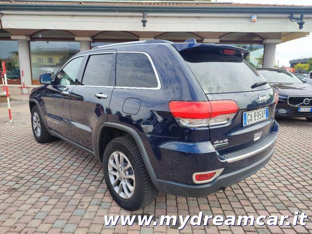 JEEP Grand Cherokee 3.0 V6 CRD 250 CV Multijet II Limited