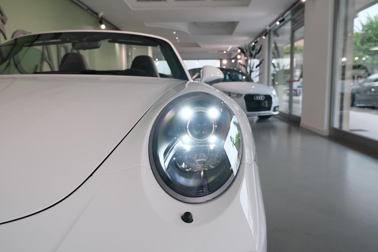 Porsche 911 Cabrio 3.0 Carrera GTS