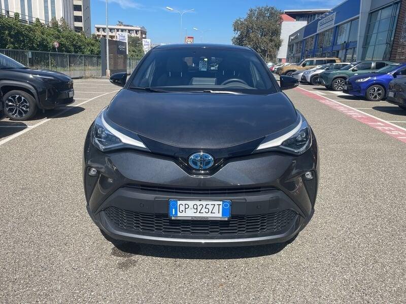 Toyota C-HR C-HR 2.0 Hybrid E-CVT Lounge