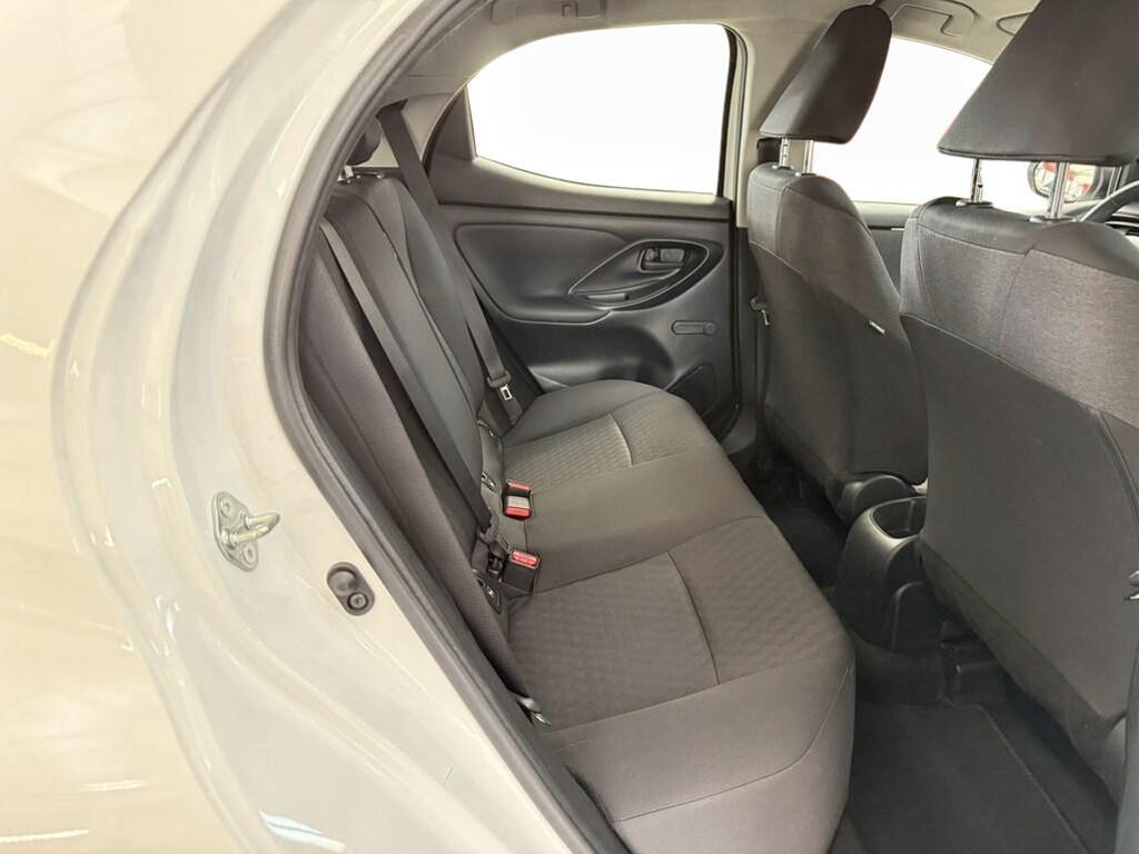 Toyota Yaris 1.0 VVT-i Active