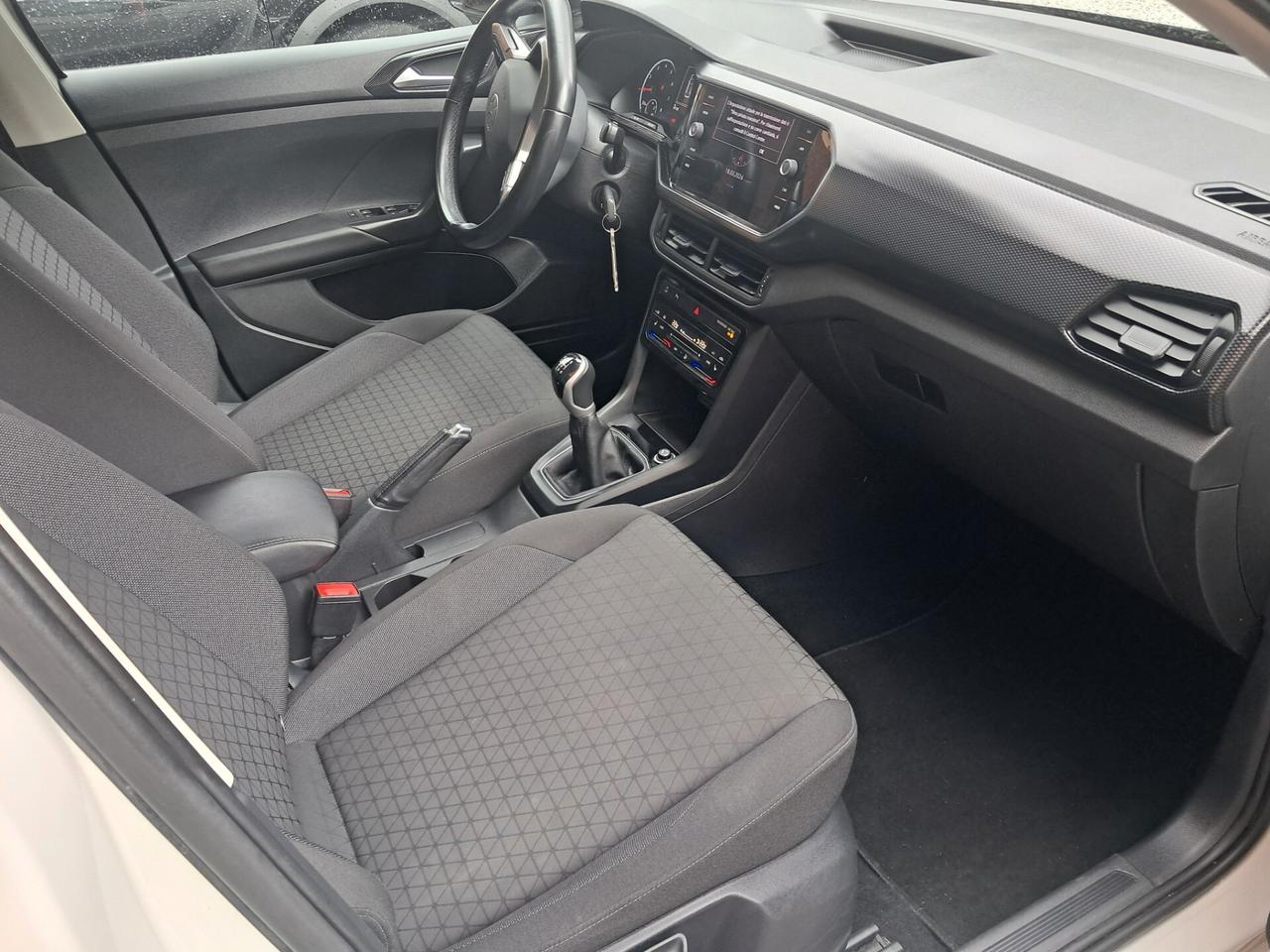 Volkswagen T-Cross 1.0 TSI 110 CV Style